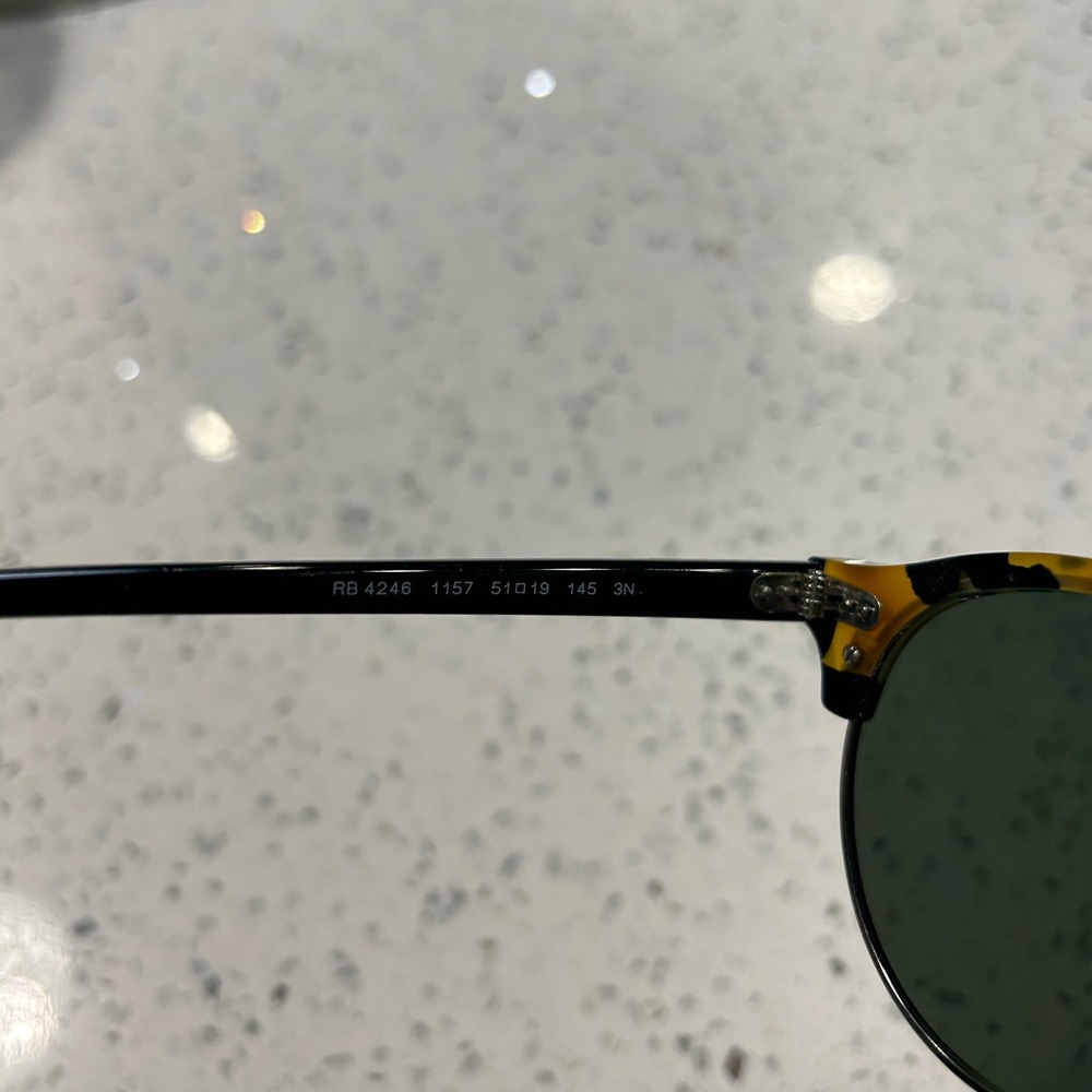Ray-Ban Clubround Classic - Picture 5 of 9